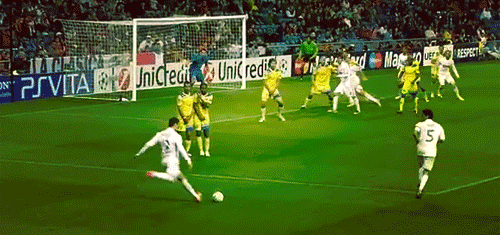 Cr7 vs Ronaldinho | Gifs HD - Taringa!