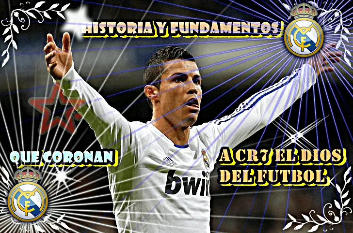 ANTONIO FOTO MONTAJES: Cr7 fundamentos ANTONIO FOTO MONTAJES: Cr7 fundamentos