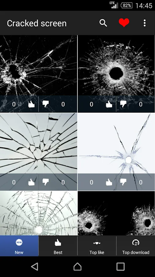 Cracked Screen - Aplicaciones Android en Google Play Cracked Screen - Aplicaciones Android en Google Play