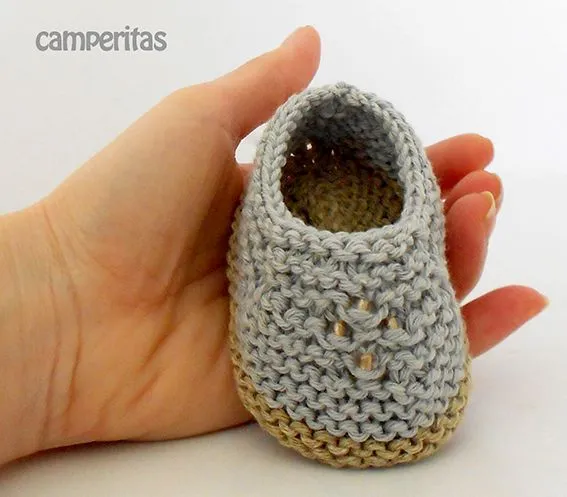 Craft Lovers ♥ Camperitas por Al abrigo - Lanas Katia - BlogLanas ...