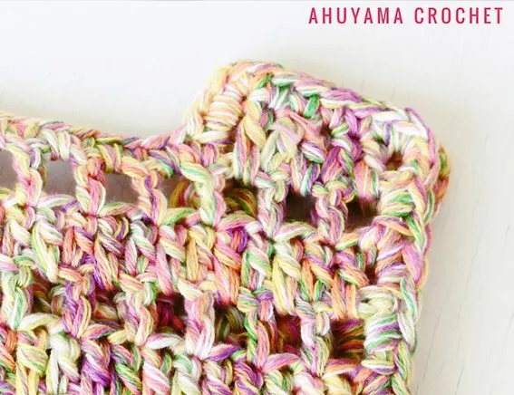 Craft Lovers ♥ Vestido para niñas por Ahuyama Crochet - Lanas ...