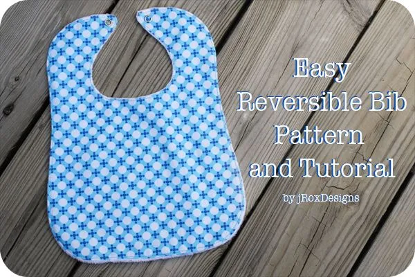 Craftaholics Anonymous® | Free Bib Pattern for all Skill Levels! Craftaholics Anonymous® | Free Bib Pattern for all Skill Levels!