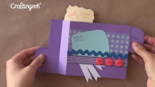 Craftingeek*: Hazlo tu mismo: Manualidades para Regalar / Amor y ...