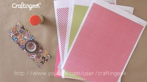 Craftingeek*: Como hacer bolsas para regalo Craftingeek*: Como hacer bolsas para regalo