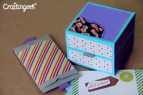 Craftingeek on Pinterest | Manualidades, Scrapbook and Ideas Para Craftingeek on Pinterest | Manualidades, Scrapbook and Ideas Para