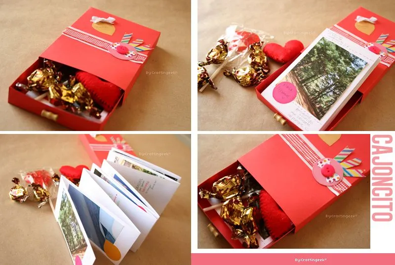 Craftingeek de amor - Imagui