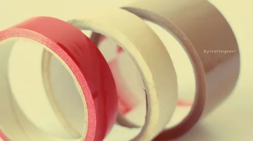 Craftingeek*: Material basico para Manualidades Craftingeek*: Material basico para Manualidades