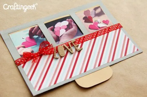 Craftingeek on Pinterest | Scrapbook, Amor and Manualidades Craftingeek on Pinterest | Scrapbook, Amor and Manualidades