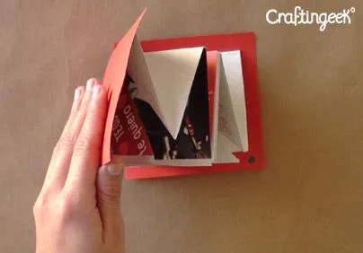 Craftingeek*: Tarjeta Squash: Manualidad amor y amistad Craftingeek*: Tarjeta Squash: Manualidad amor y amistad