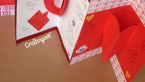 NOVIAZGO y MATRIMONIO: Tarjetas Pop-up: San Valentin NOVIAZGO y MATRIMONIO: Tarjetas Pop-up: San Valentin