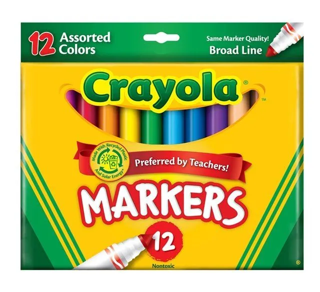 Crayola starts recycling program for markers | lehighvalleylive. Crayola starts recycling program for markers | lehighvalleylive.