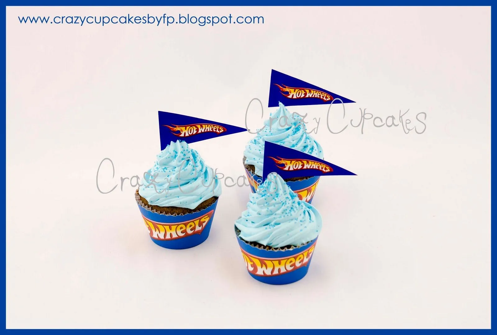 Crazy Cupcakes: junio 2010