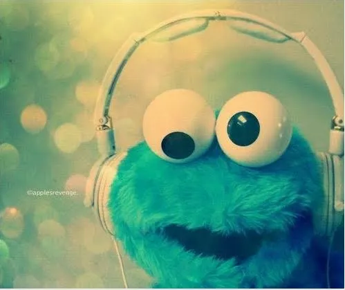 Crazy forever: ¿El monstruo de las galletas? Crazy forever: ¿El monstruo de las galletas?