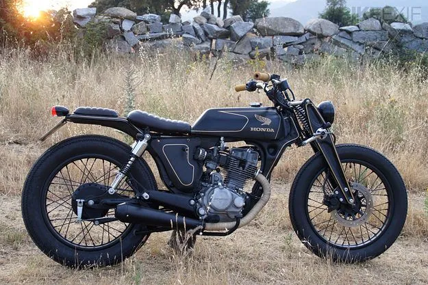 CRD Blends Zundapp and Honda DNA into an Amazing Build - autoevolution
