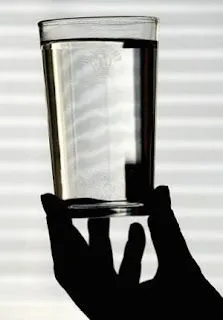 Crea y aprende con Laura: EL ESTRÉS Y EL VASO DE AGUA. Here Is Today