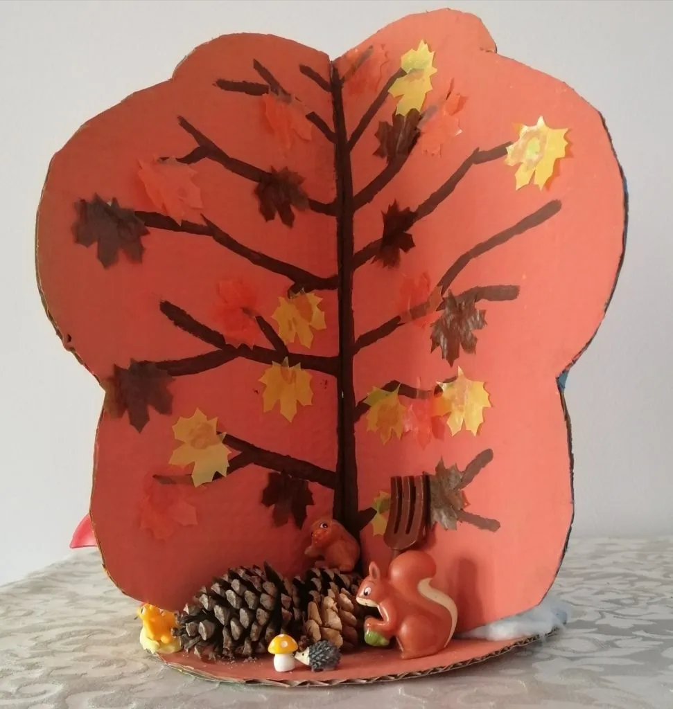Crea tu árbol de las estaciones – Mamaatodogas Crea tu árbol de las estaciones – Mamaatodogas