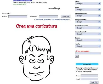 Crea tus propias Caricaturas Online Gratis !! - Taringa! Crea tus propias Caricaturas Online Gratis !! - Taringa!