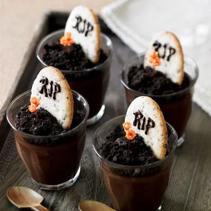 Crea tus chuches decoradas de Halloween de forma casera Crea tus chuches decoradas de Halloween de forma casera