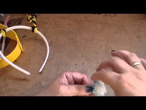 Crea tus diademas con goma eva para disfraz
