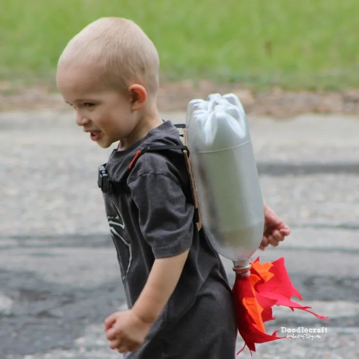 ⚡Crea un disfraz de astronauta casero para los peques más aventureros ⚡ - Partfy.com ⚡Crea un disfraz de astronauta casero para los peques más aventureros ⚡ - Partfy.com