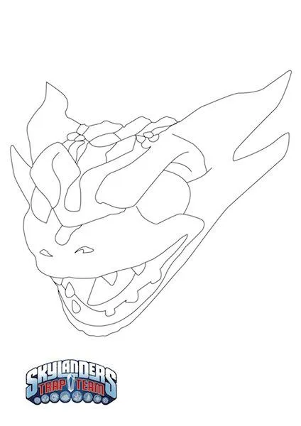 Crea un disfraz casero de Skylanders para Halloween descargando ...