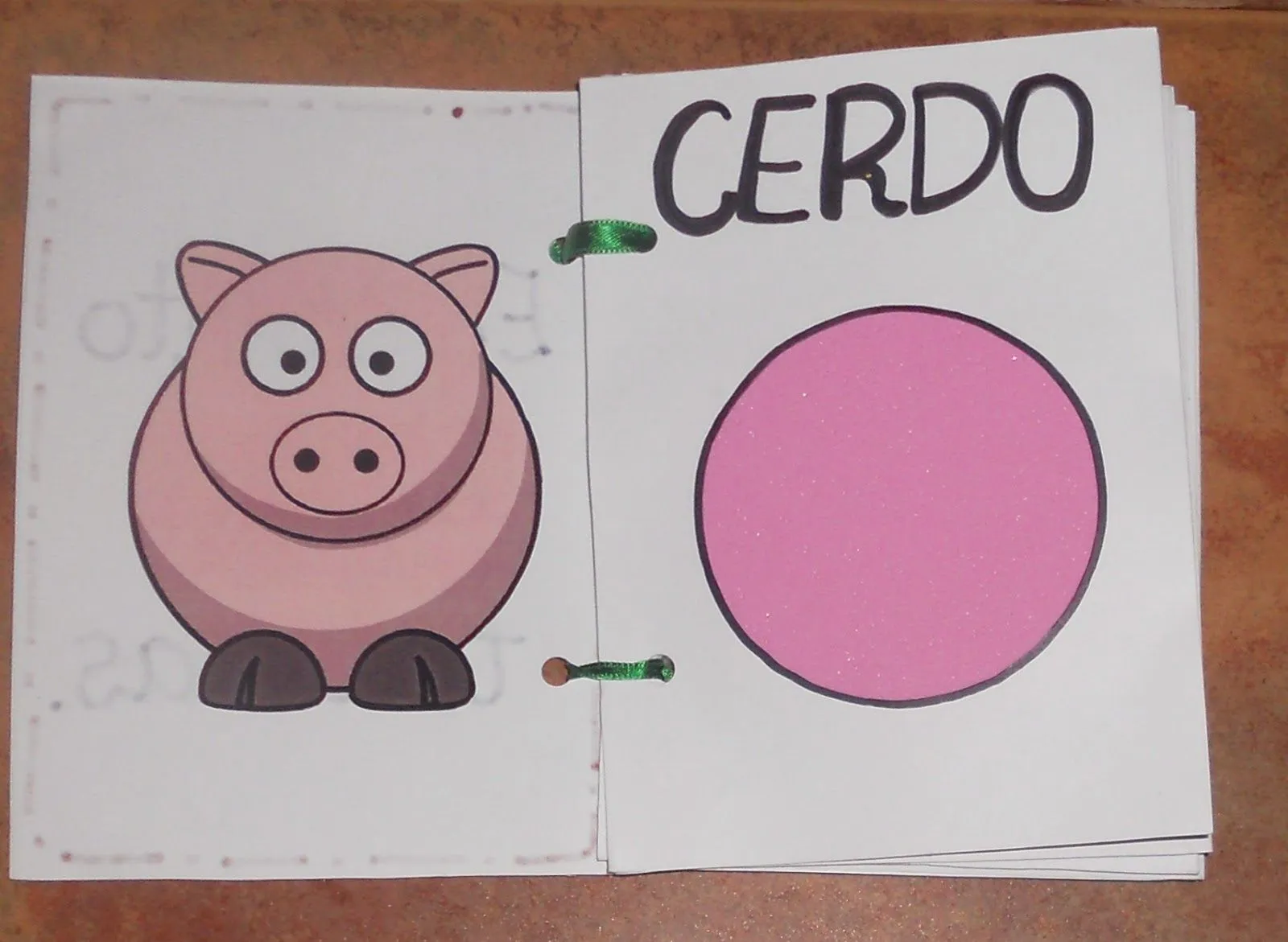 Crea en Educación Infantil: 2.6. PROCESO DE ELABORACION ( Crea en Educación Infantil: 2.6. PROCESO DE ELABORACION (