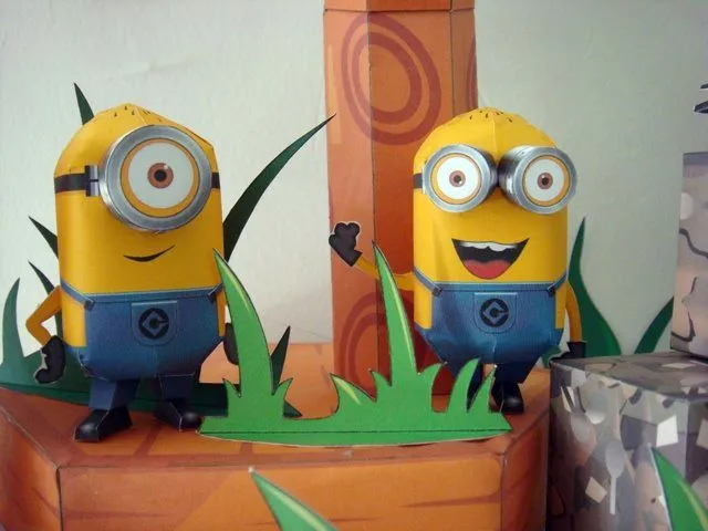 Creá figuras 3D con papel ~ #101Webs ~ Infobae.com Creá figuras 3D con papel ~ #101Webs ~ Infobae.com