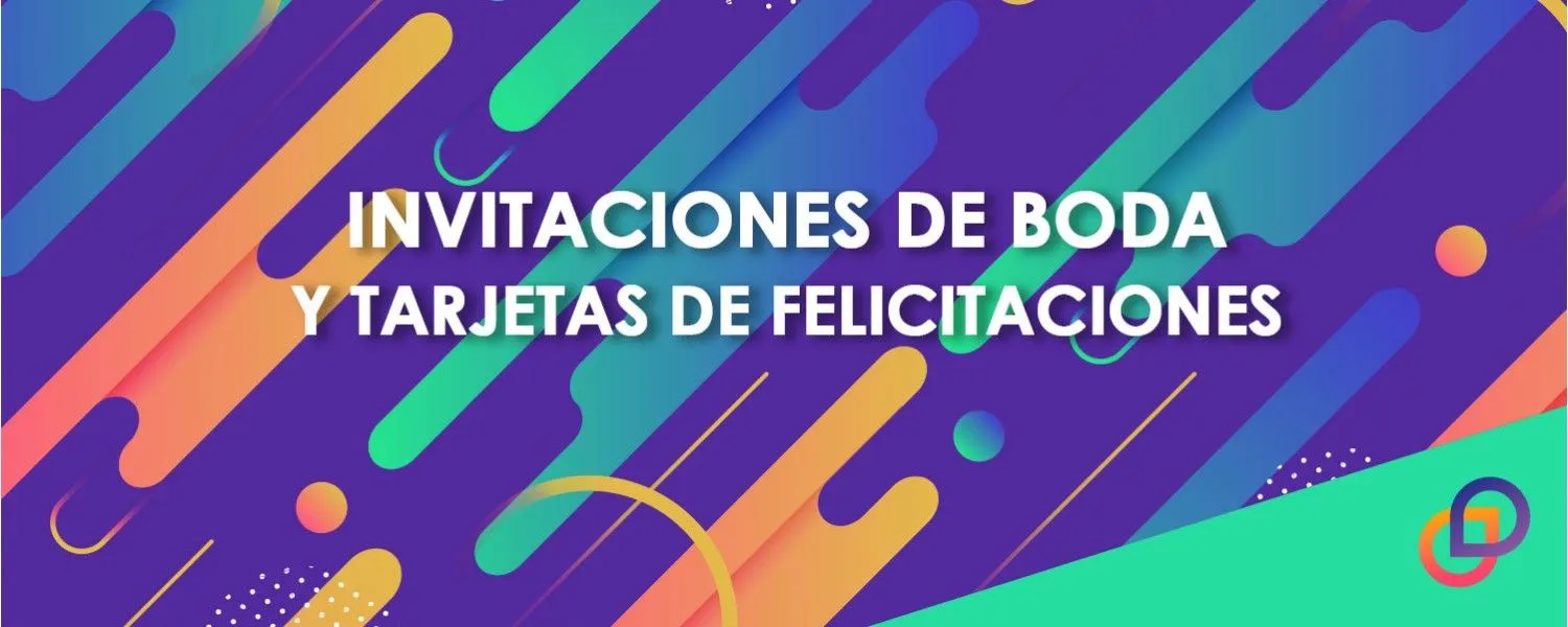 Crea e imprime tus propias invitaciones de boda en 5 pasos Crea e imprime tus propias invitaciones de boda en 5 pasos