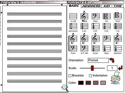 Category: Edicion Partituras - Clase de Música 2.0 Category: Edicion Partituras - Clase de Música 2.0