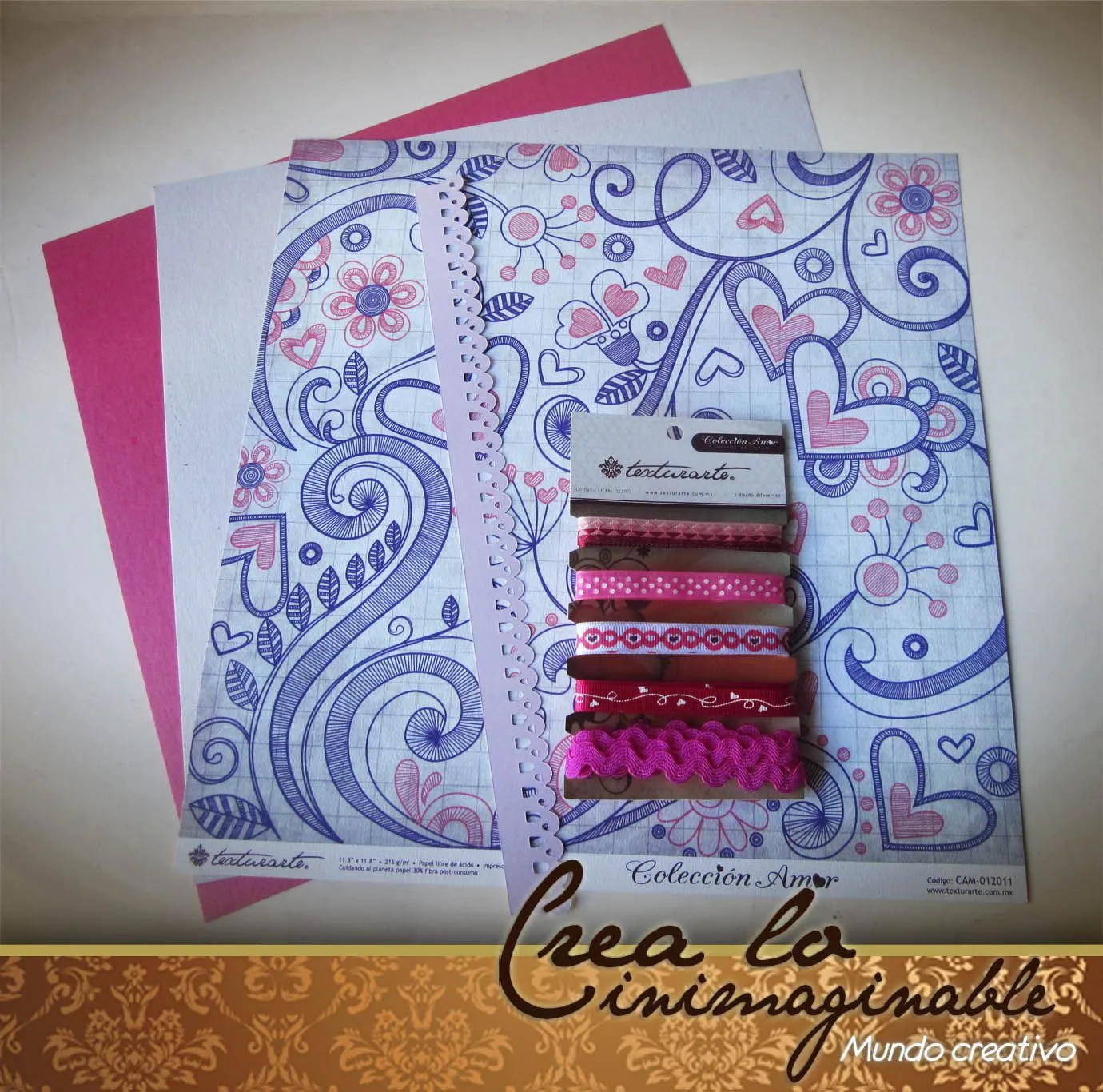 Crea lo inimaginable: enero 2011