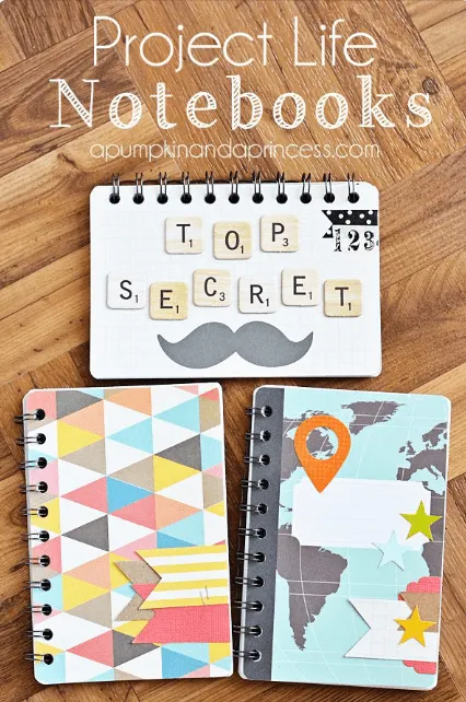 crea e inspira: Vuelta al cole 14´ : Como decorar cuadernos o agendas