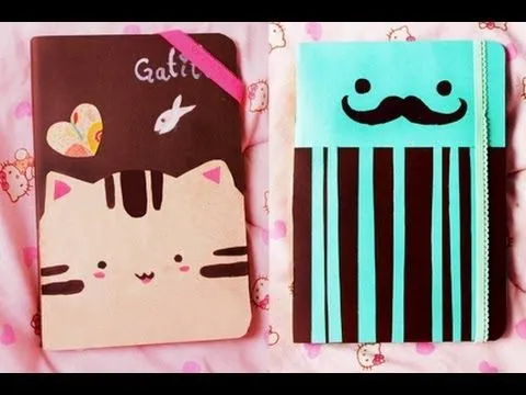 crea tus propias libretas kawaii ♥ miku. papelitos123 - YouTube crea tus propias libretas kawaii ♥ miku. papelitos123 - YouTube