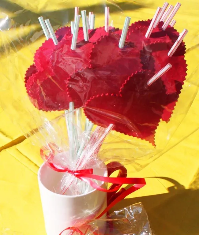 Crea momentos: Feliz San Valentín.