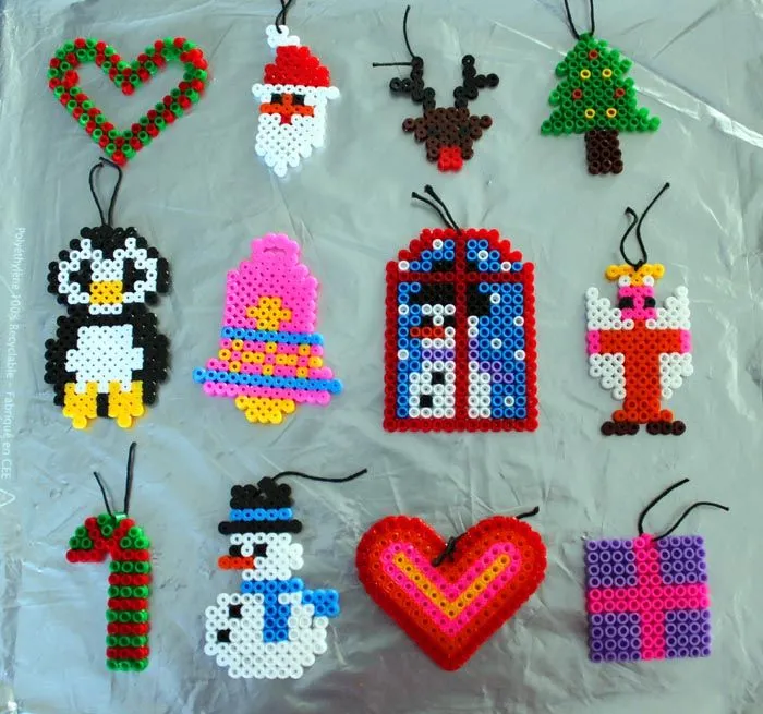 Adornos de Navidad alternativos | MI LLAVE ALLEN Adornos de Navidad alternativos | MI LLAVE ALLEN