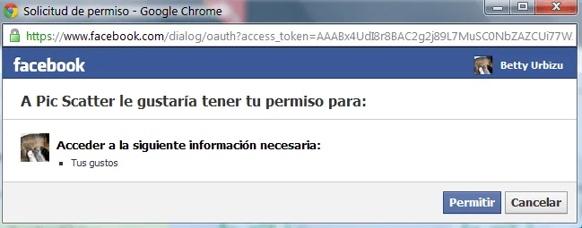 Crea una original y bonita imagen de perfil para tu Facebook Crea una original y bonita imagen de perfil para tu Facebook