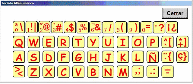 Crea tus propias pegatinas para el teclado - Taringa! Crea tus propias pegatinas para el teclado - Taringa!