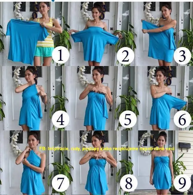 Crea tu propia ropa, recicla la moda. DIY on Pinterest | DIY ... Crea tu propia ropa, recicla la moda. DIY on Pinterest | DIY ...