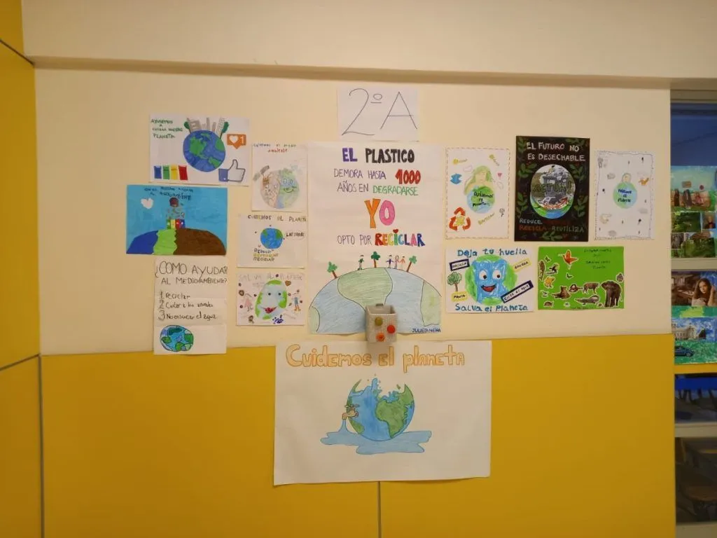 Creación de afiches en familia | Colegio Concepción Creación de afiches en familia | Colegio Concepción