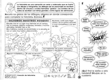 Creación de historietas: 5to grado - Paperblog Creación de historietas: 5to grado - Paperblog