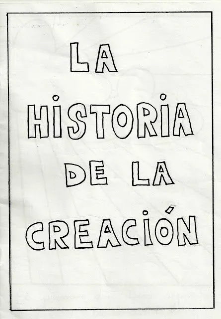 Maribel Seño de Reli: LA CREACION