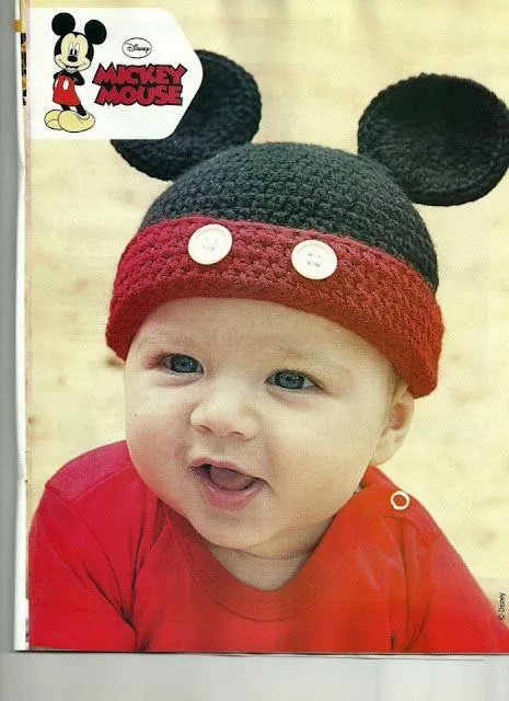 Mis creaciones 25: Gorros Para Niñas