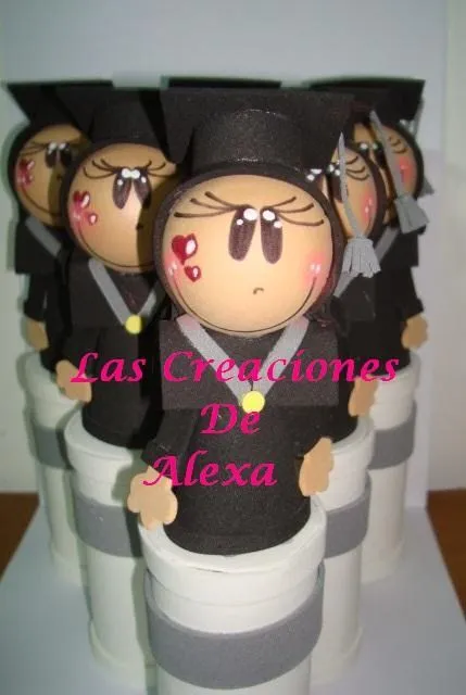 Las Creaciones de Alexa