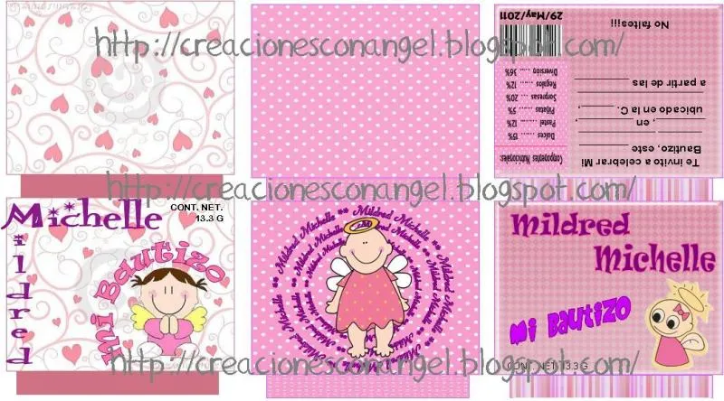 Creaciones con Angel: junio 2011 Creaciones con Angel: junio 2011