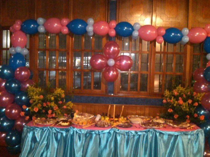 Creaciones Mis Angeles: Decoración de 15 años de mariposa Creaciones Mis Angeles: Decoración de 15 años de mariposa