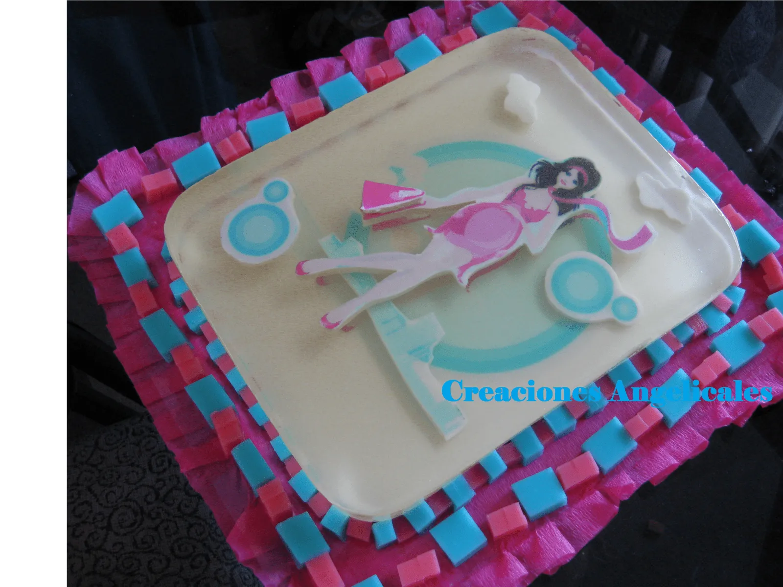 Creaciones angelicales