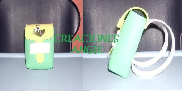 CREACIONES ANGIE SPAIN: GOLOSINEROS