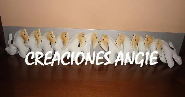 CREACIONES ANGIE SPAIN: abril 2012