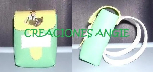 CREACIONES ANGIE: DECORACION BEN10