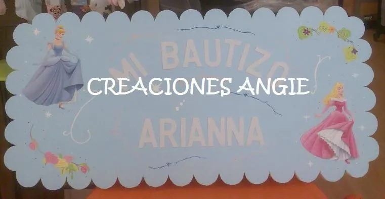 CREACIONES ANGIE SPAIN: junio 2011