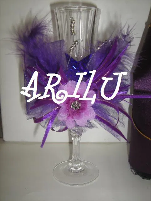 CREACIONES ARILU: COPA PARA 15 AÑOS